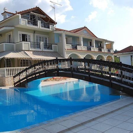 Hotel Villa Basil 티실리비 외부 사진
