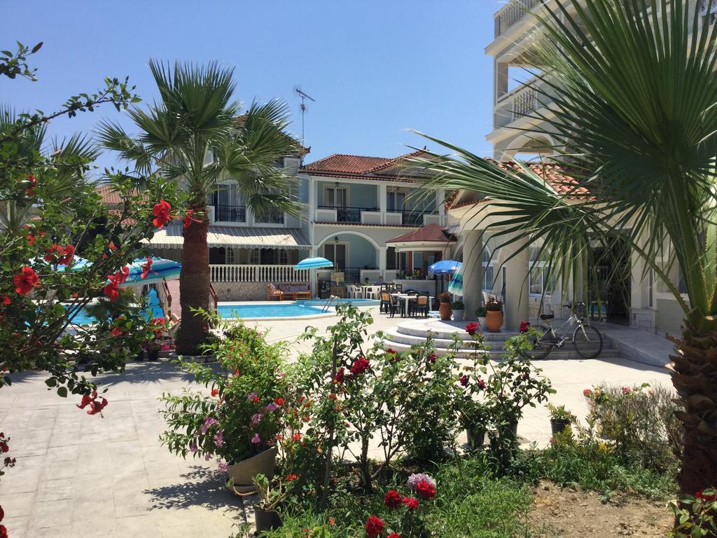 Hotel Villa Basil 티실리비 외부 사진