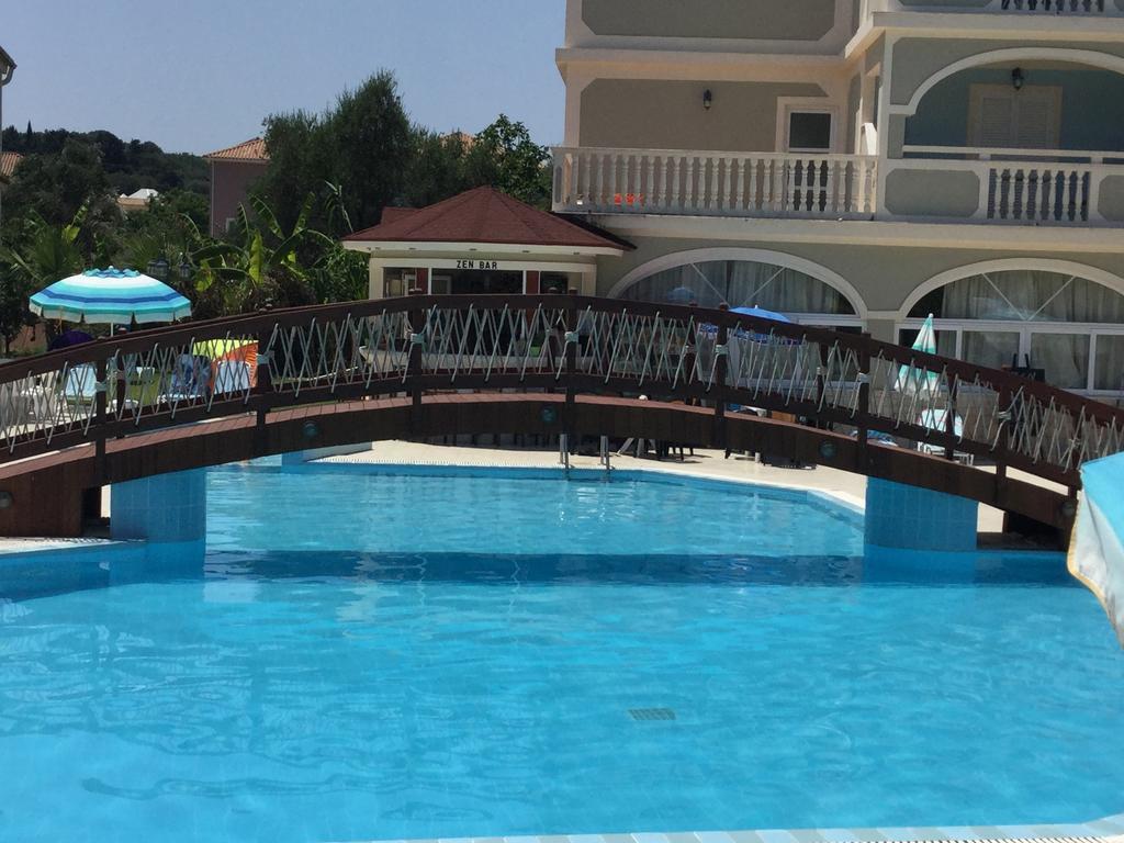 Hotel Villa Basil 티실리비 외부 사진