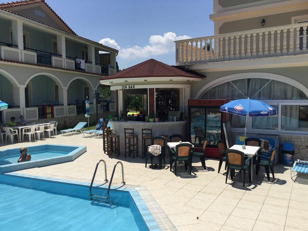 Hotel Villa Basil 티실리비 외부 사진