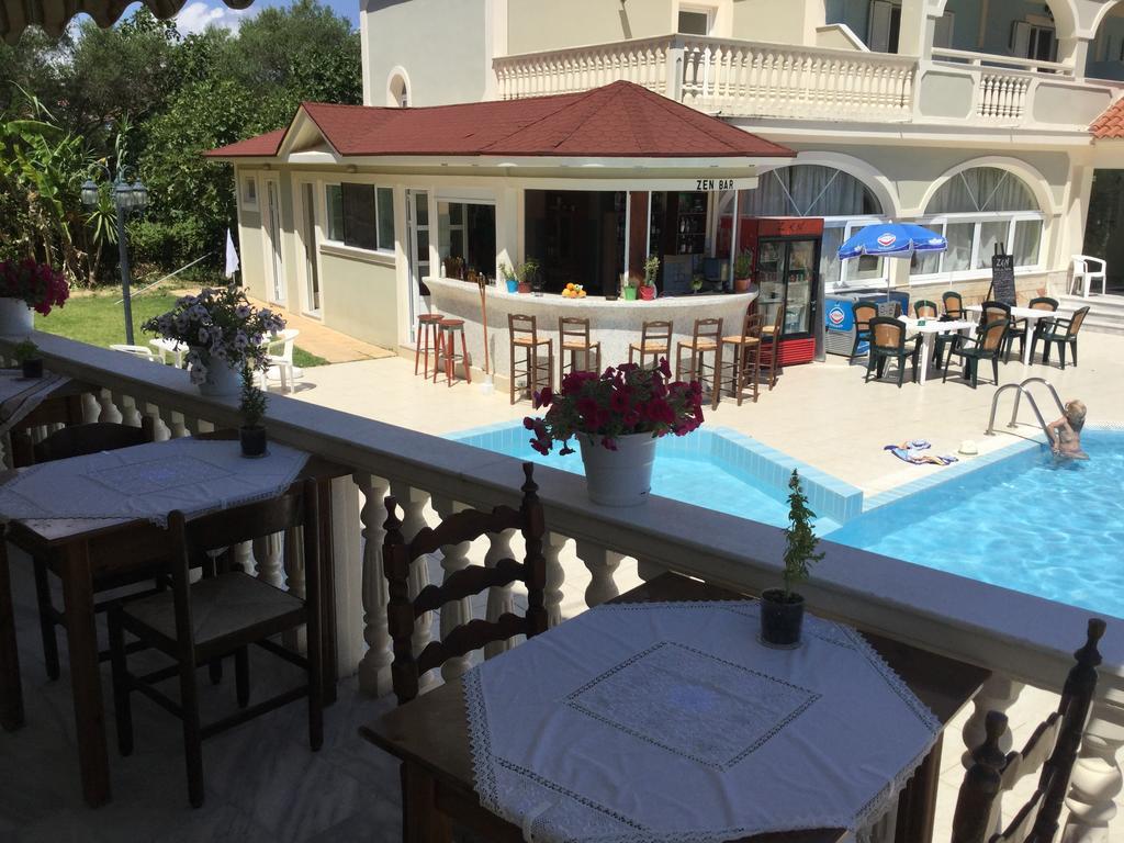 Hotel Villa Basil 티실리비 외부 사진