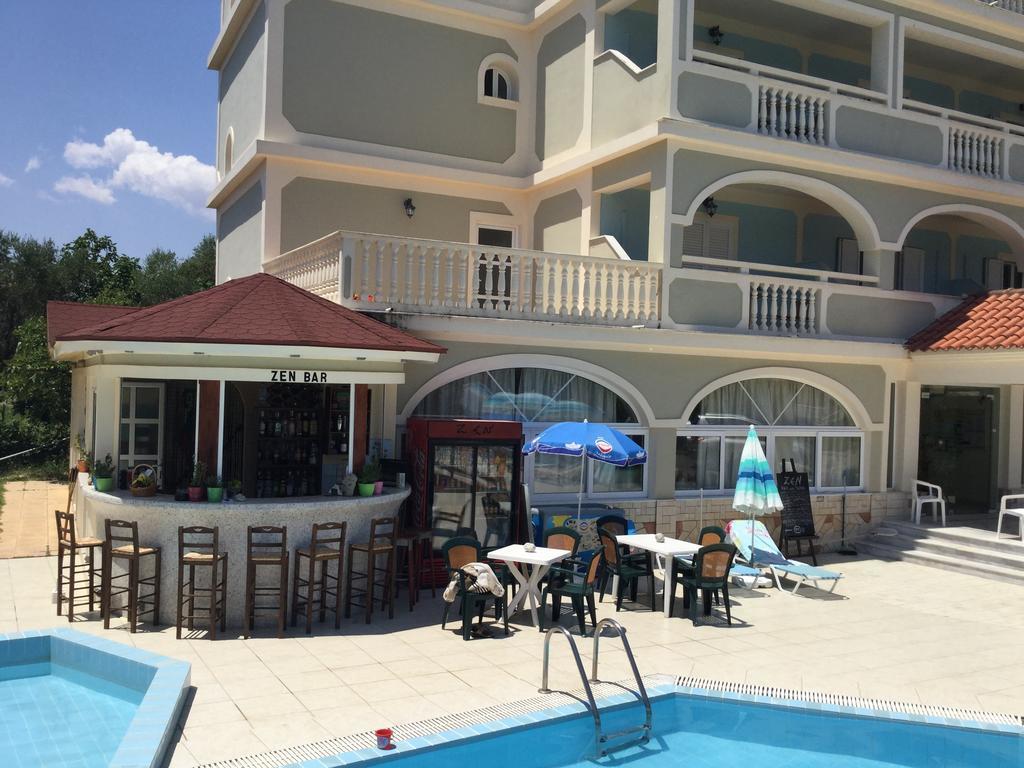 Hotel Villa Basil 티실리비 외부 사진