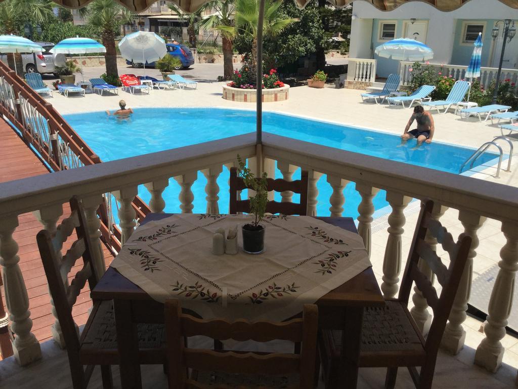 Hotel Villa Basil 티실리비 외부 사진