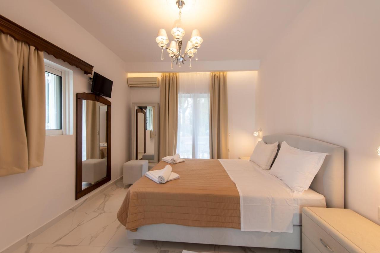 Hotel Villa Basil 티실리비 외부 사진