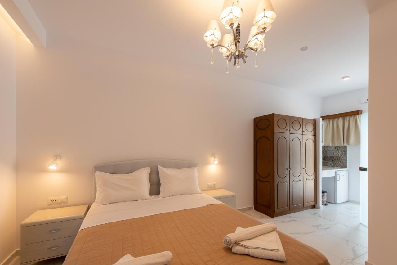 Hotel Villa Basil 티실리비 외부 사진
