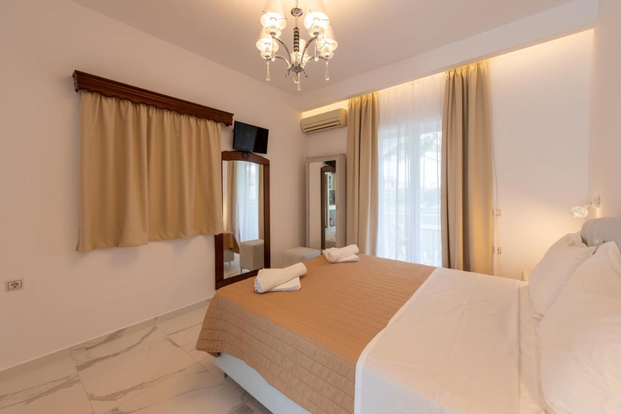 Hotel Villa Basil 티실리비 외부 사진