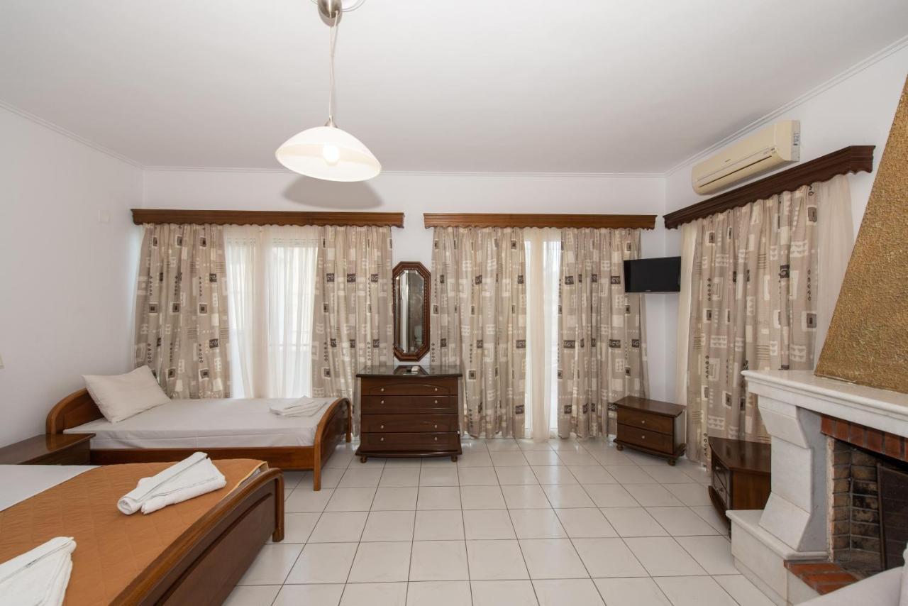 Hotel Villa Basil 티실리비 외부 사진