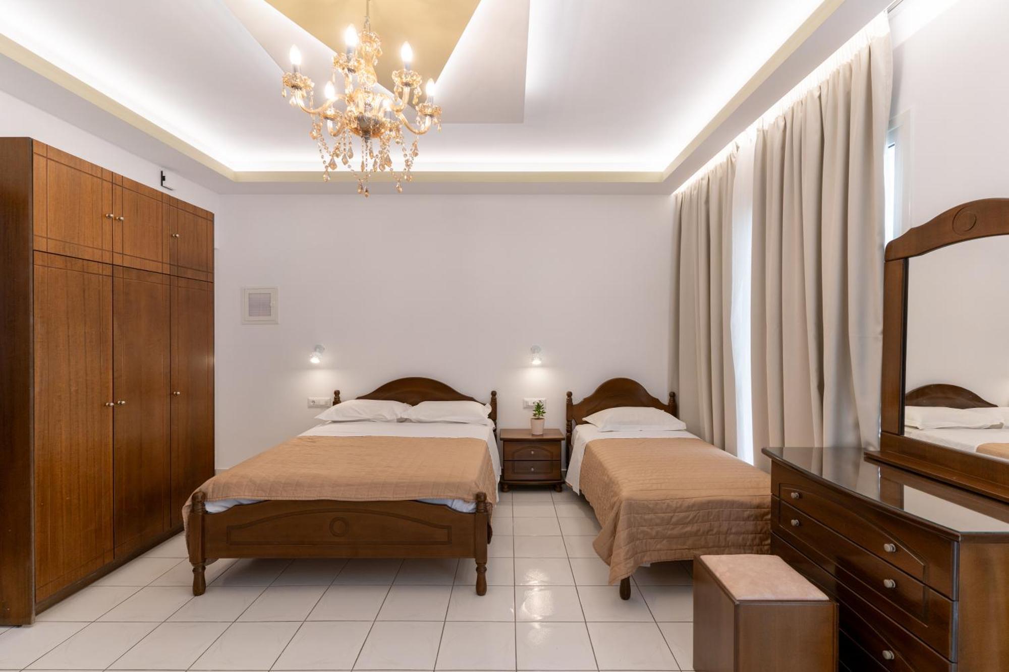 Hotel Villa Basil 티실리비 외부 사진