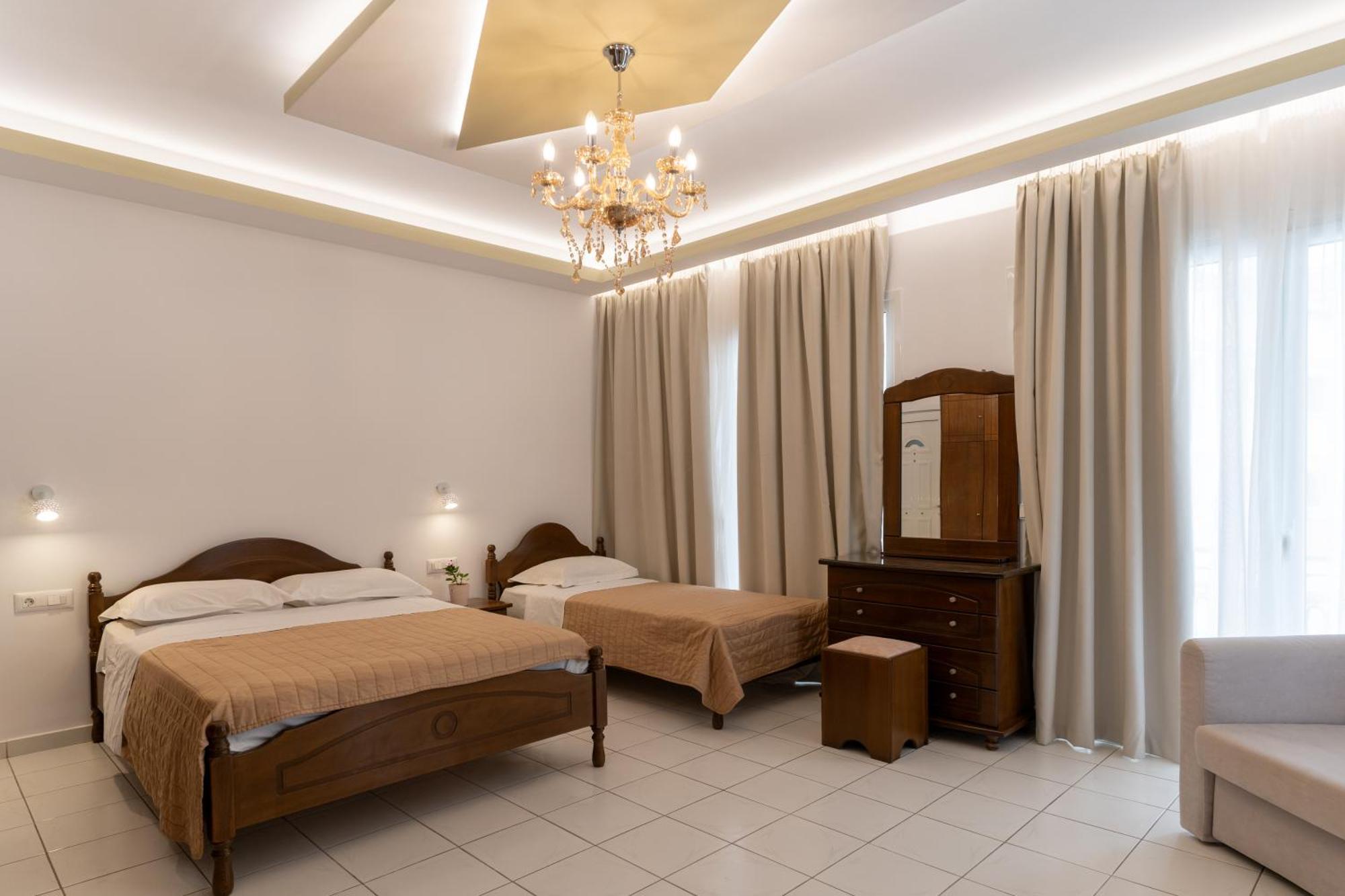 Hotel Villa Basil 티실리비 외부 사진