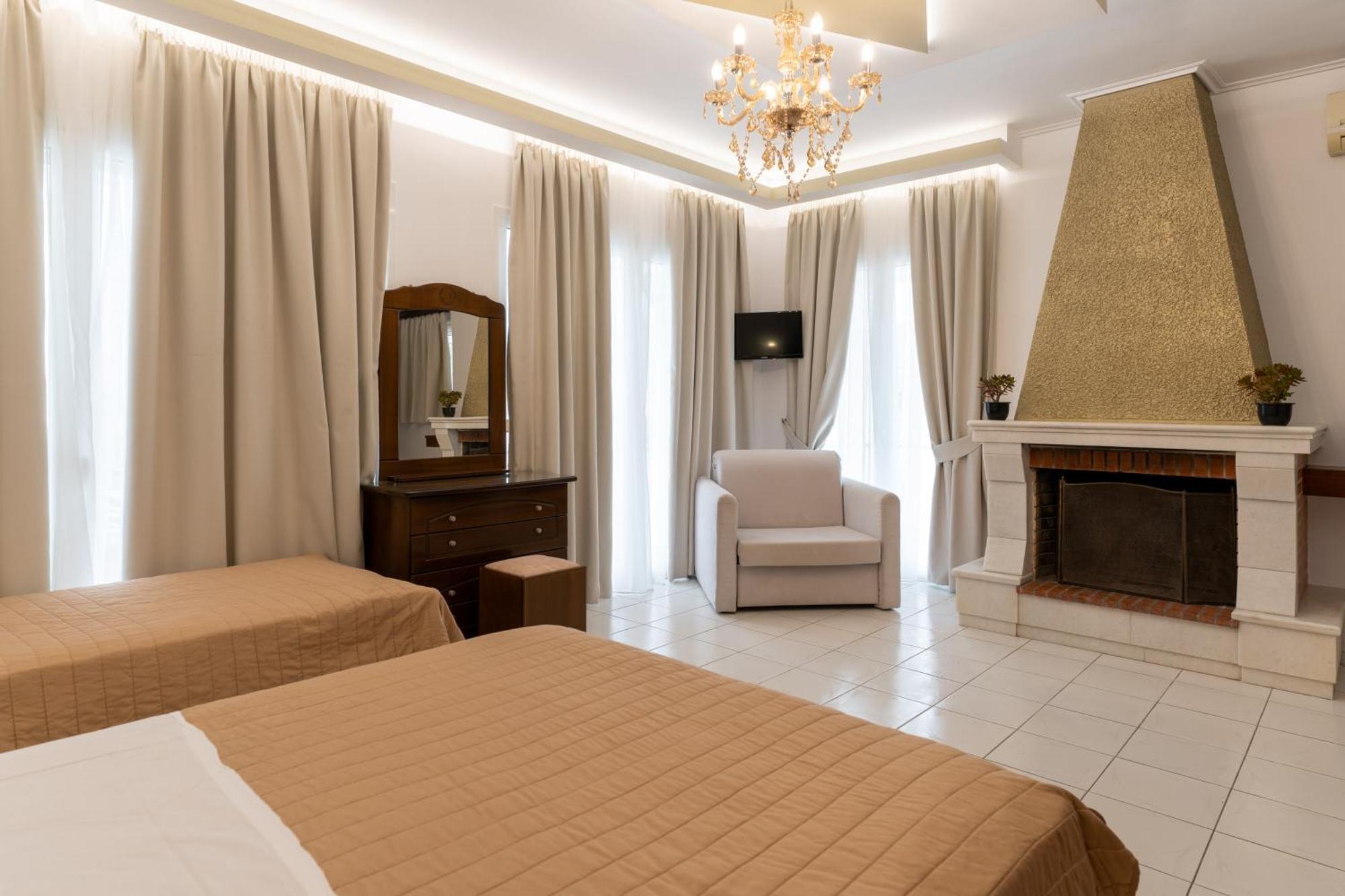 Hotel Villa Basil 티실리비 외부 사진