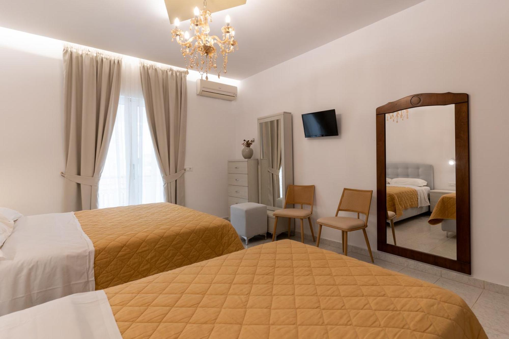 Hotel Villa Basil 티실리비 외부 사진