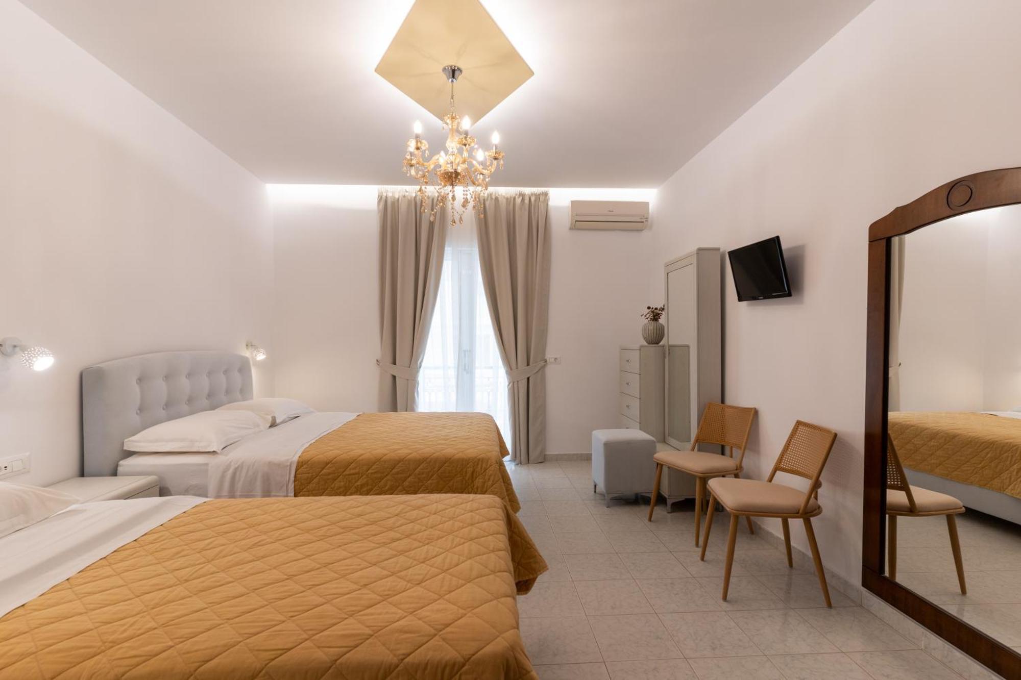 Hotel Villa Basil 티실리비 외부 사진