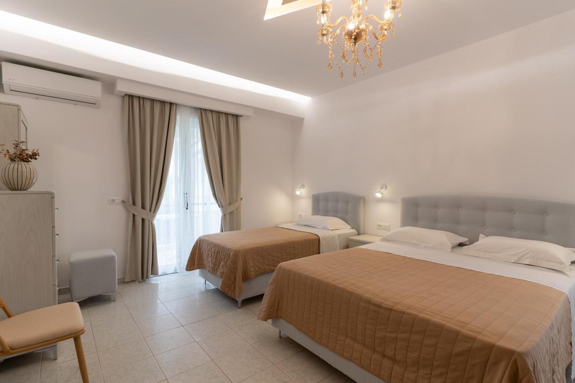 Hotel Villa Basil 티실리비 외부 사진