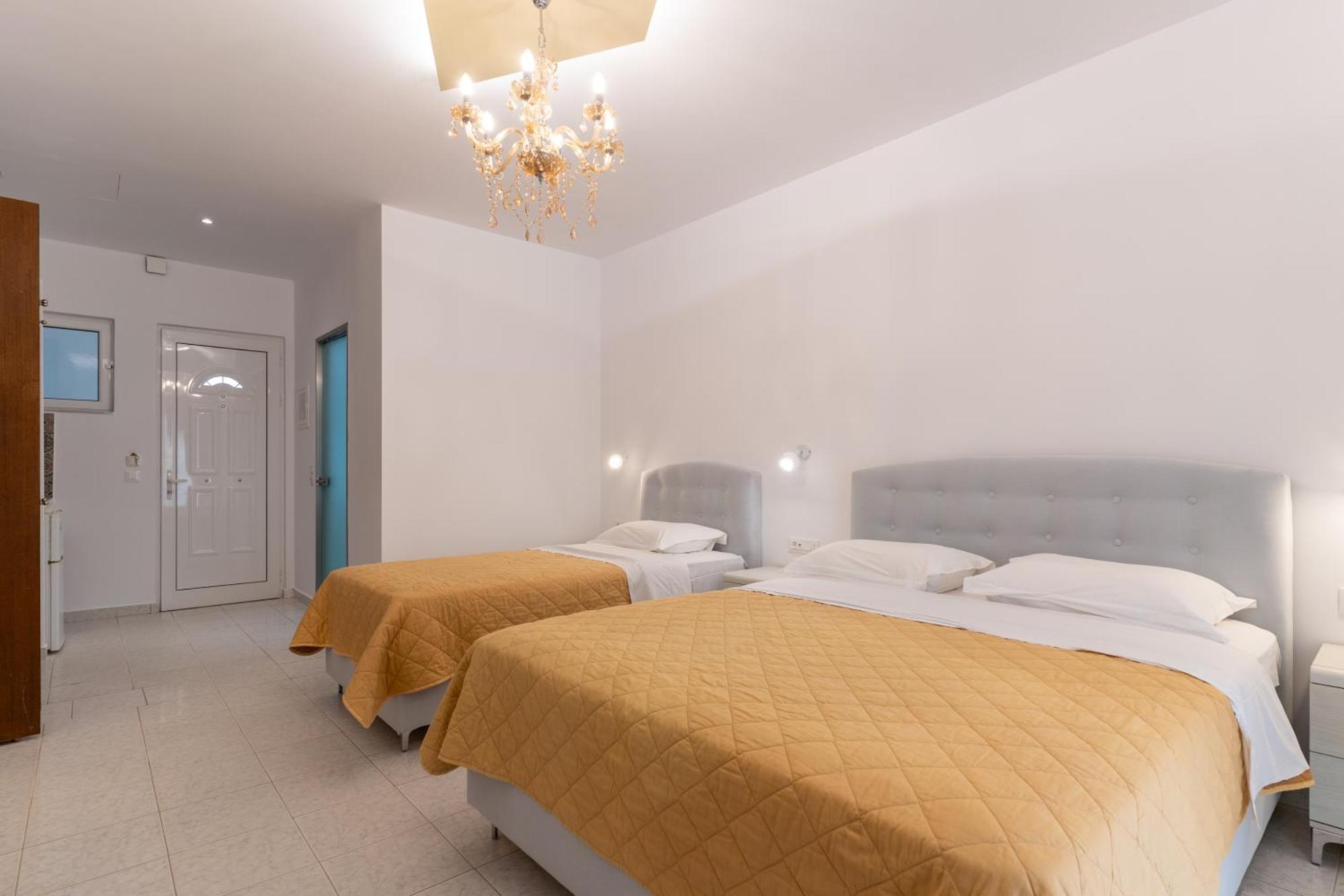Hotel Villa Basil 티실리비 외부 사진