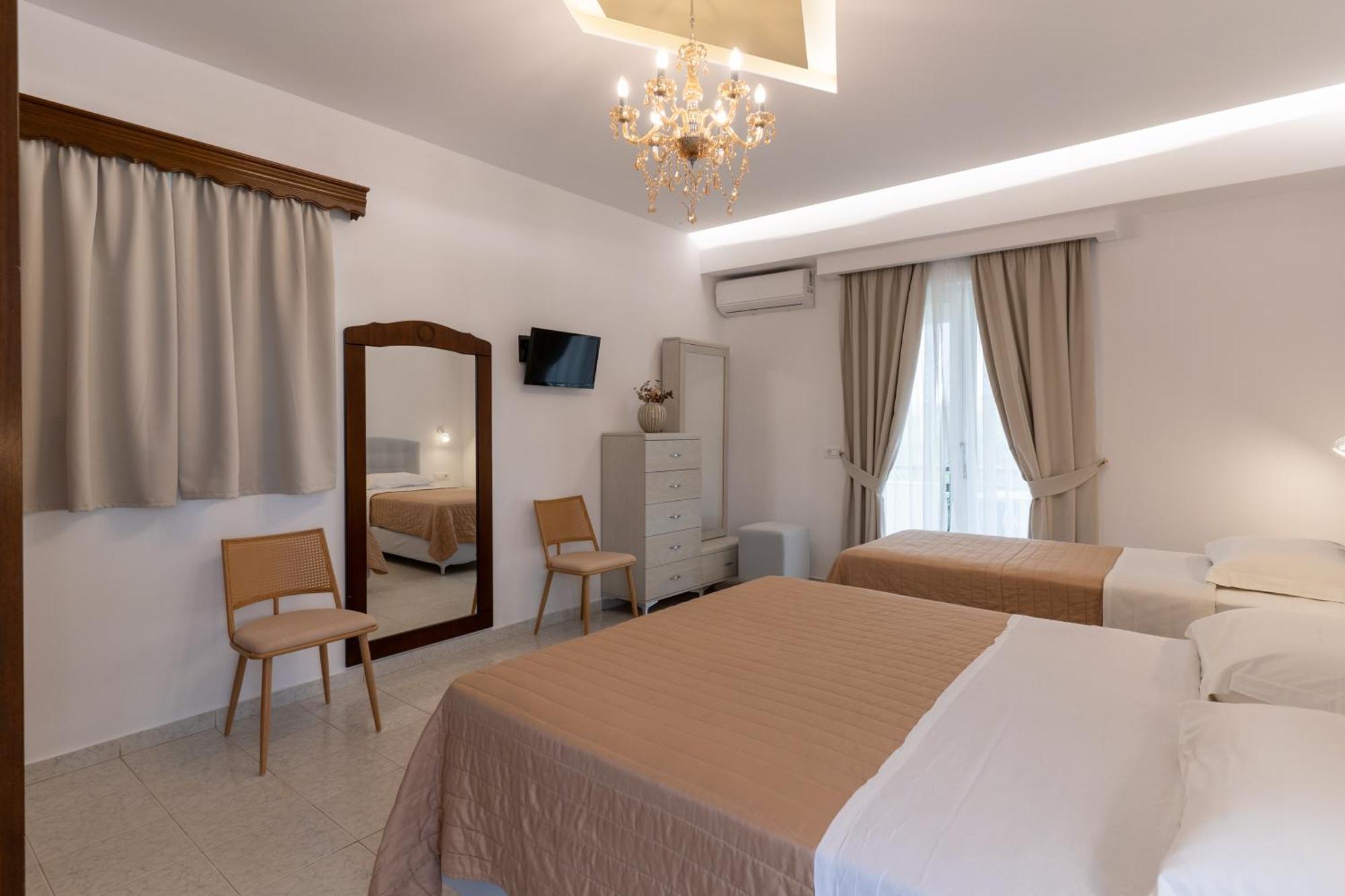 Hotel Villa Basil 티실리비 외부 사진