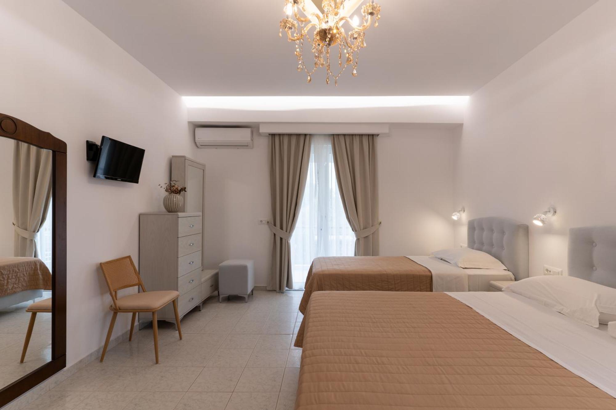 Hotel Villa Basil 티실리비 외부 사진
