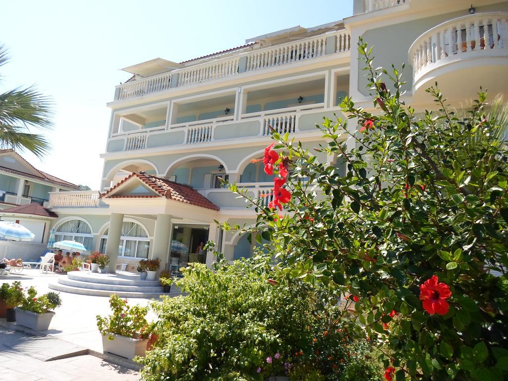 Hotel Villa Basil 티실리비 외부 사진