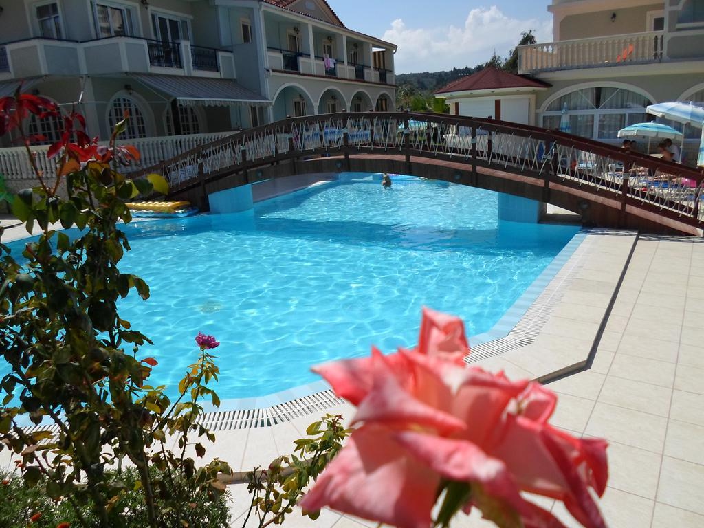 Hotel Villa Basil 티실리비 외부 사진
