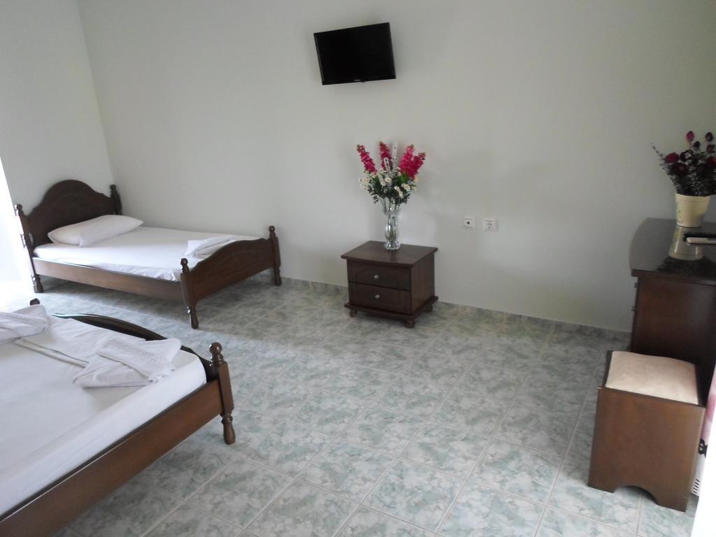 Hotel Villa Basil 티실리비 외부 사진