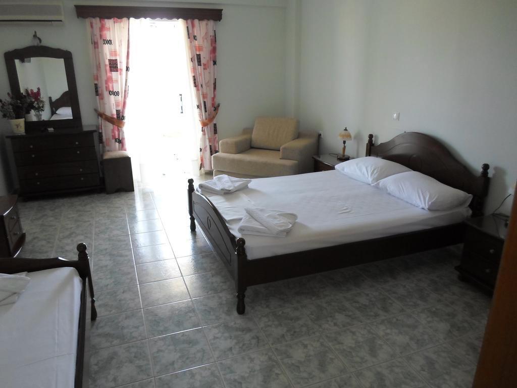 Hotel Villa Basil 티실리비 외부 사진
