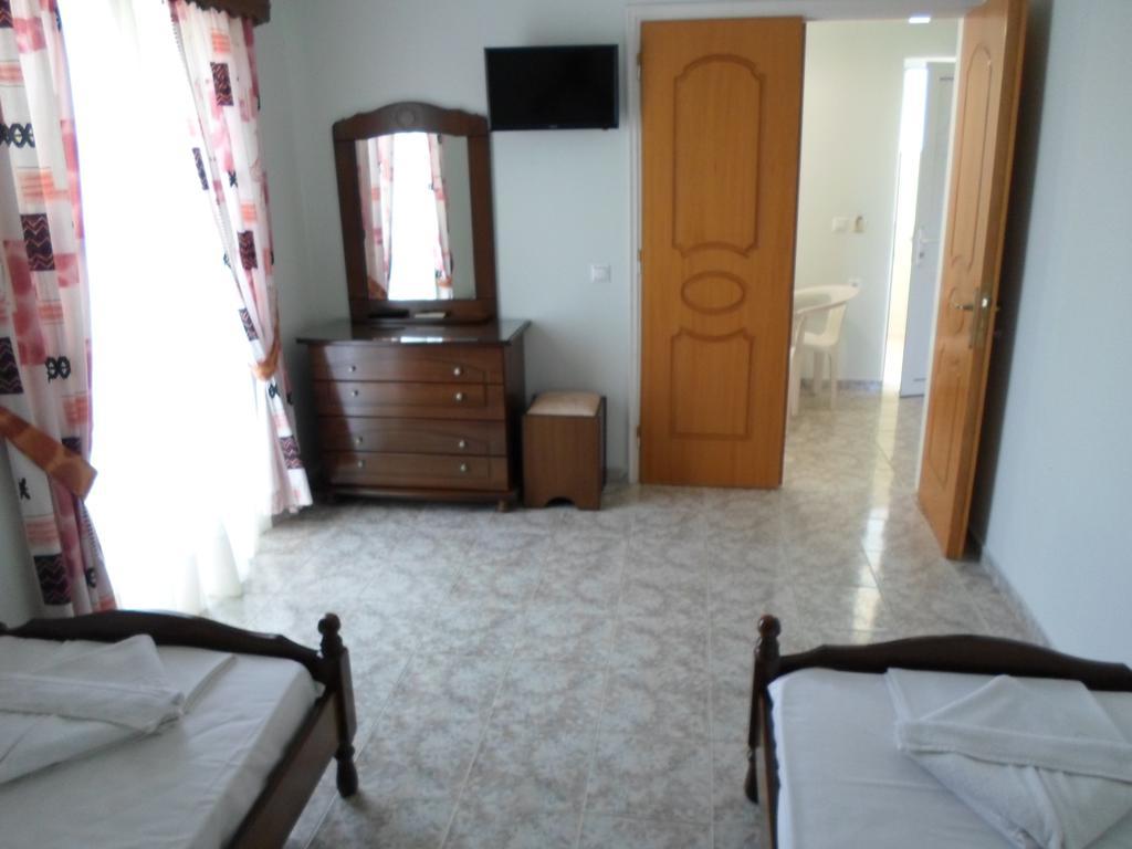 Hotel Villa Basil 티실리비 외부 사진