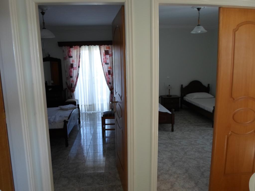 Hotel Villa Basil 티실리비 외부 사진