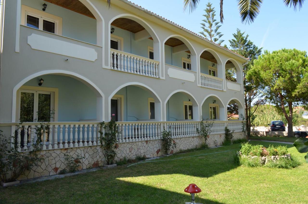 Hotel Villa Basil 티실리비 외부 사진