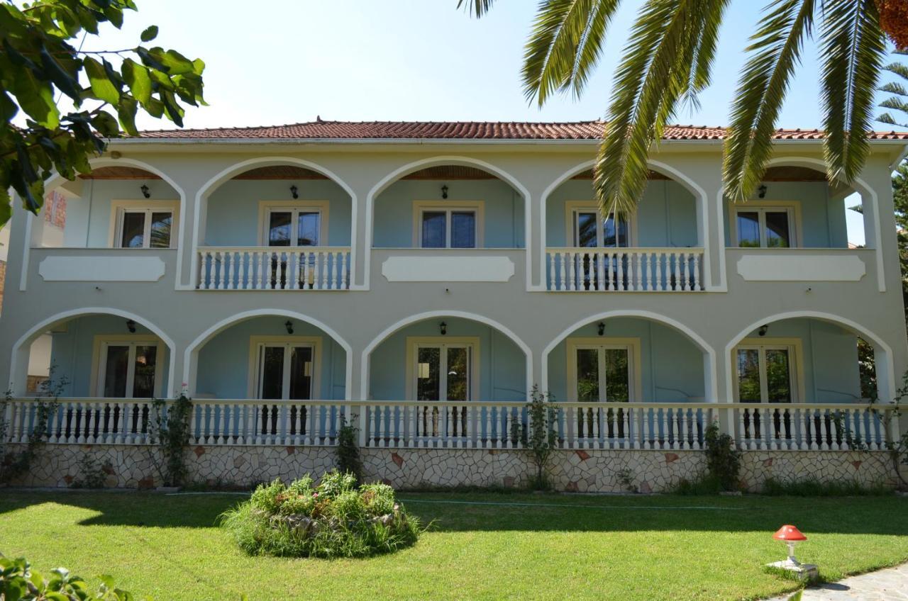 Hotel Villa Basil 티실리비 외부 사진
