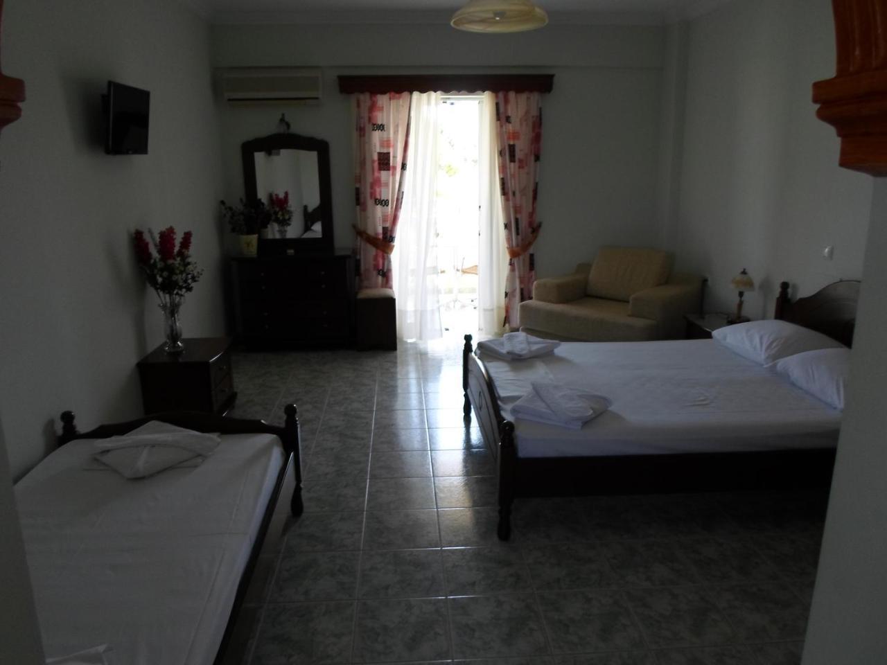 Hotel Villa Basil 티실리비 외부 사진