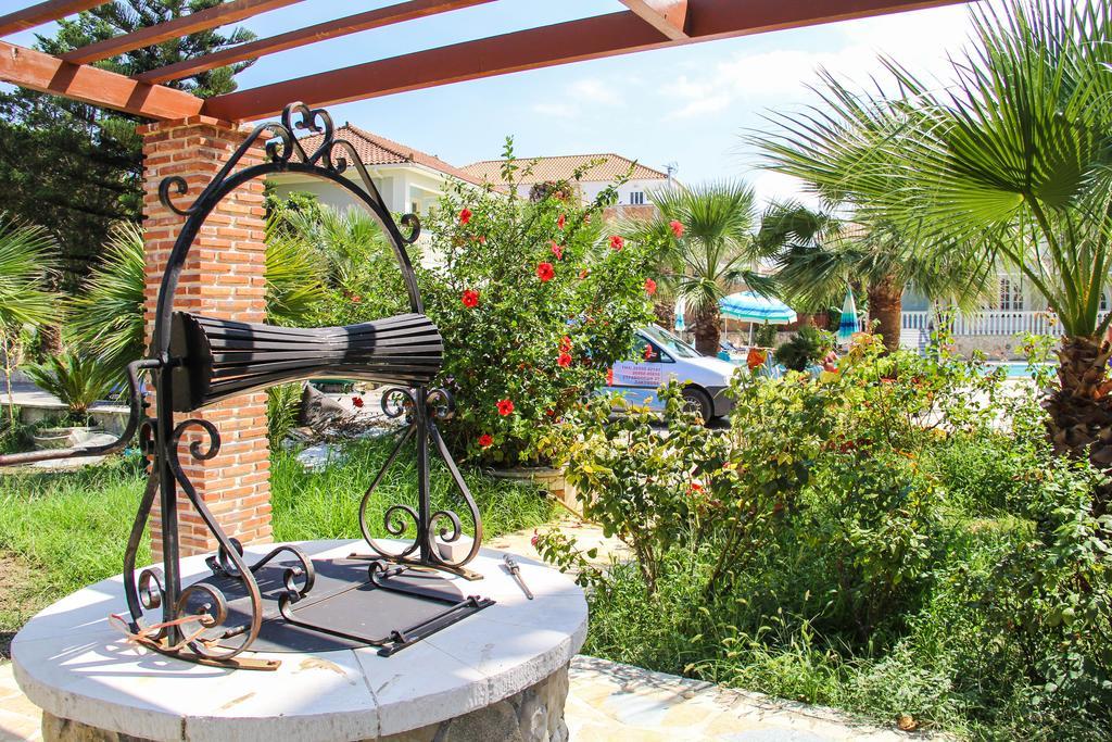 Hotel Villa Basil 티실리비 외부 사진