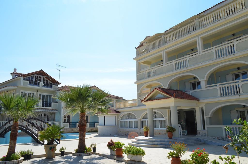 Hotel Villa Basil 티실리비 외부 사진