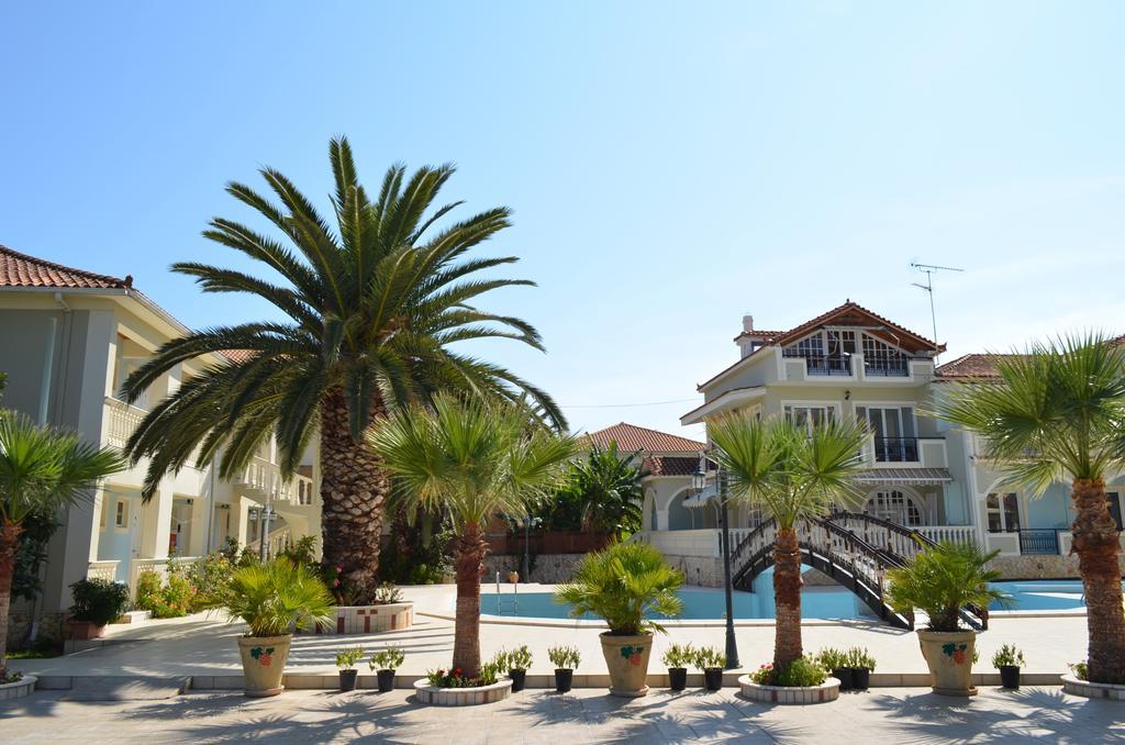 Hotel Villa Basil 티실리비 외부 사진