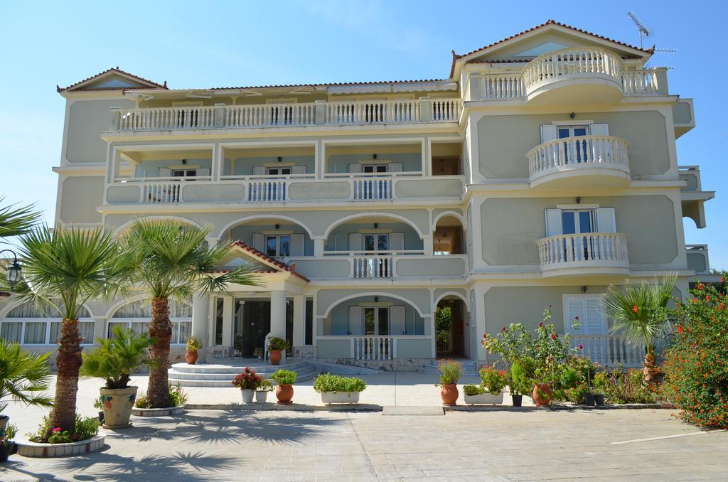 Hotel Villa Basil 티실리비 외부 사진
