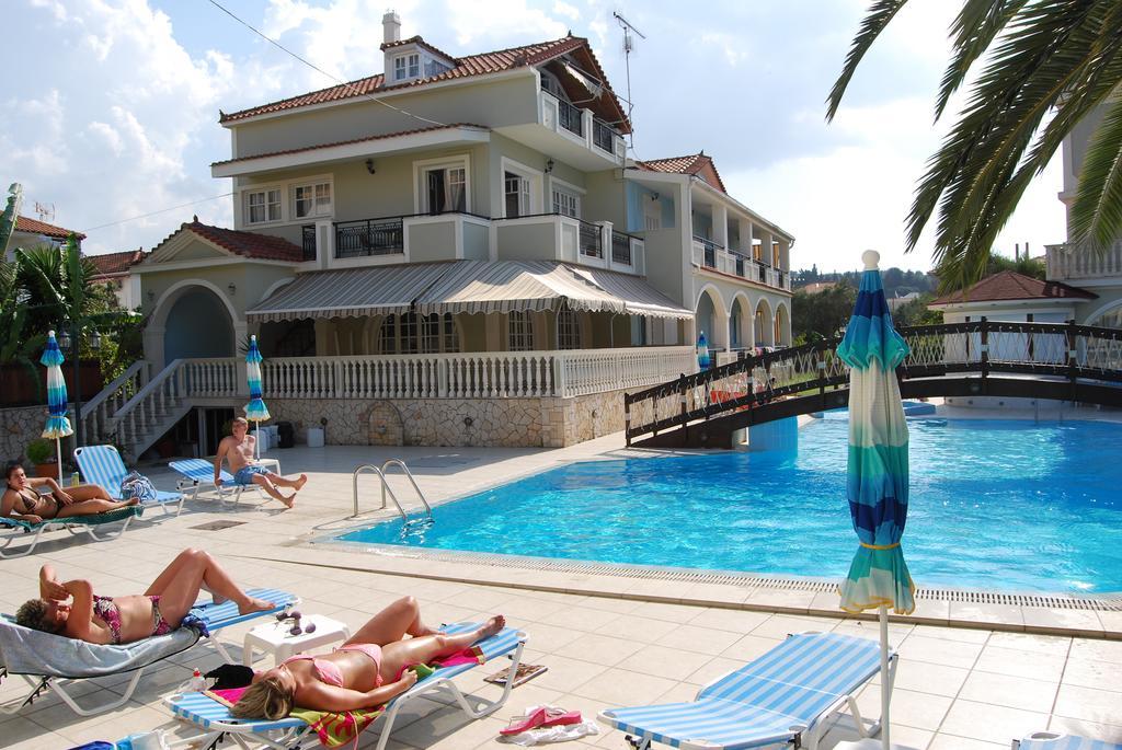 Hotel Villa Basil 티실리비 외부 사진