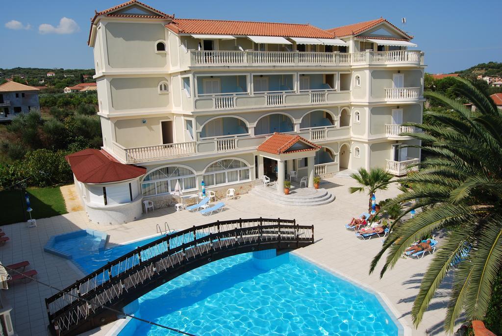 Hotel Villa Basil 티실리비 외부 사진